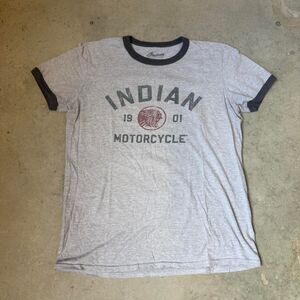 Indian Motorcycle Ringer tee